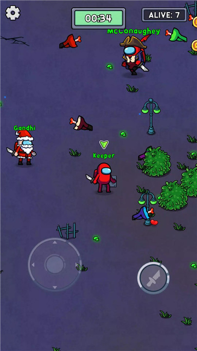 Critters Escape: Zoo Monster screenshot