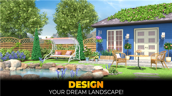 Landscape Design:My Joy Garden screenshot