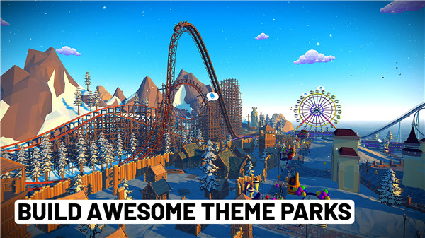 Real Coaster: Idle Game screenshot