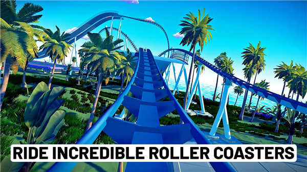 Real Coaster: Idle Game screenshot