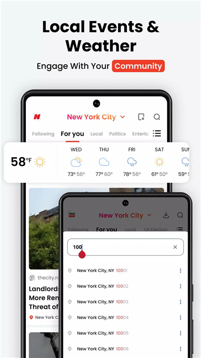 Opera News screenshot