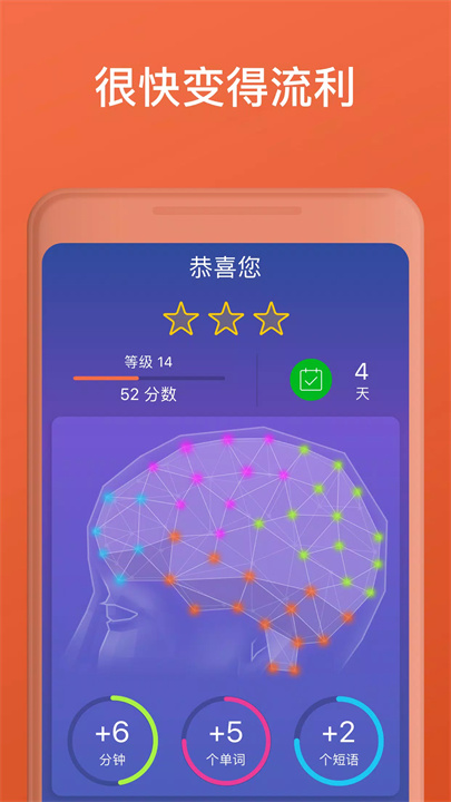 学英语，说英语 screenshot