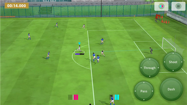 eFootball screenshot