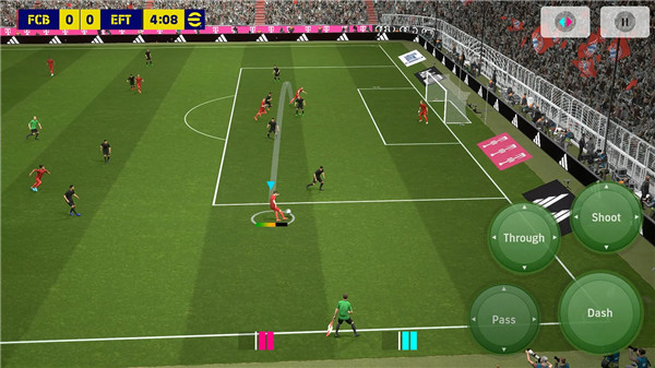 eFootball screenshot