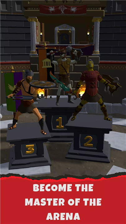 Gladiator Arena: Sword & Glory screenshot