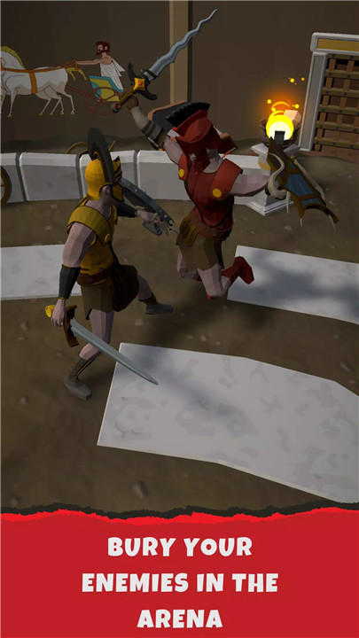 Gladiator Arena: Sword & Glory screenshot