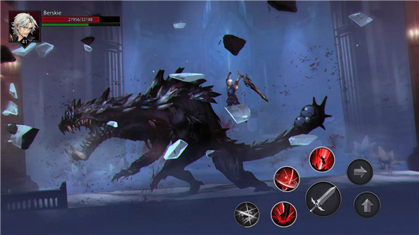 Shadow Rival screenshot