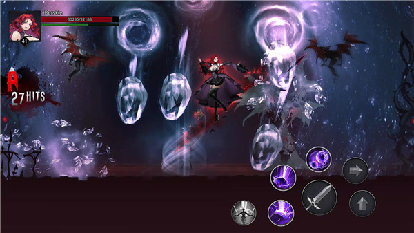 Shadow Rival screenshot