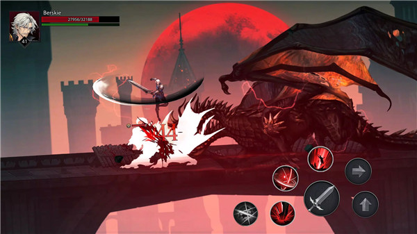 Shadow Rival screenshot