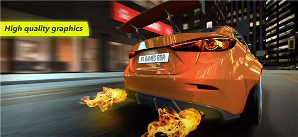 Rockys Street Racing screenshot