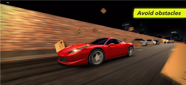 Rockys Street Racing screenshot