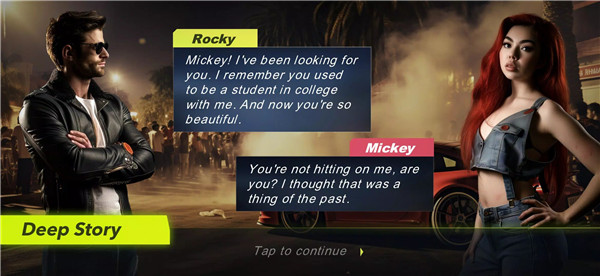 Rockys Street Racing screenshot