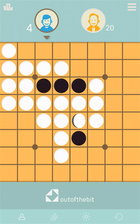 翻转棋 screenshot