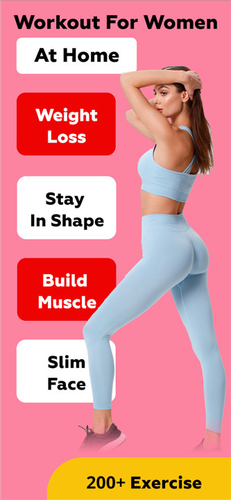 Women Workout: Lose Belly Fat screenshot