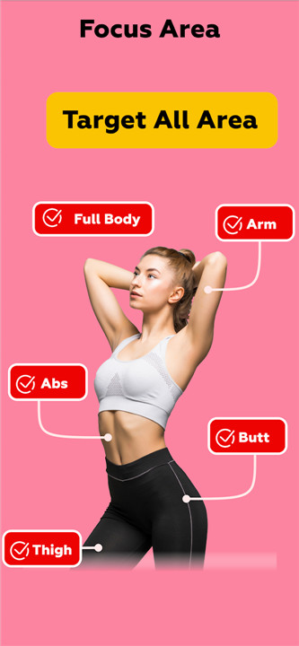 Women Workout: Lose Belly Fat screenshot