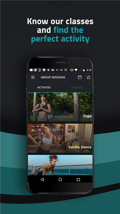 BTFIT: Online Personal Trainer screenshot