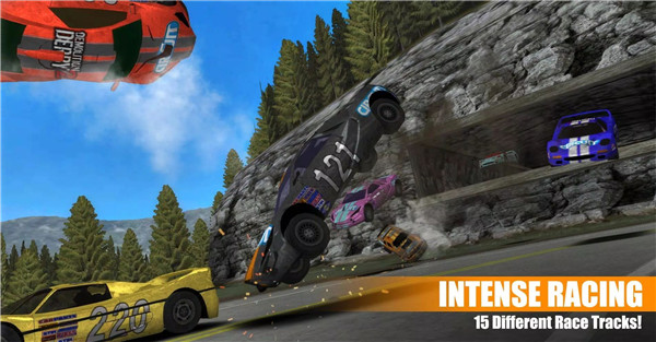 Demolition Derby 2 screenshot