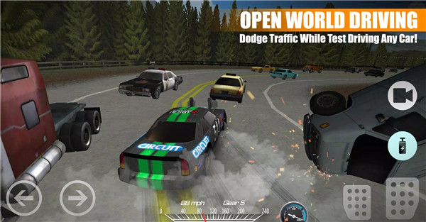 Demolition Derby 2 screenshot