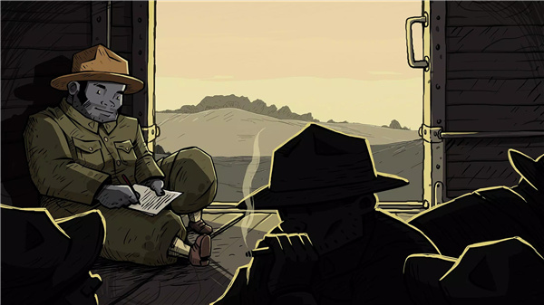 Valiant Hearts: Coming Home screenshot