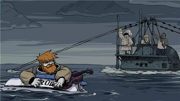 Valiant Hearts: Coming Home screenshot