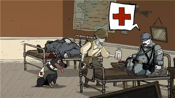 Valiant Hearts: Coming Home screenshot