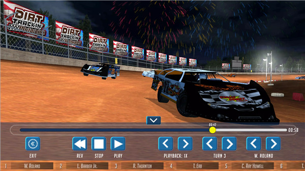 Dirt Trackin 2 screenshot