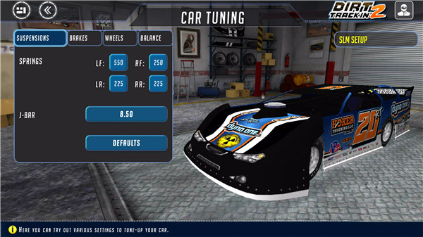 Dirt Trackin 2 screenshot