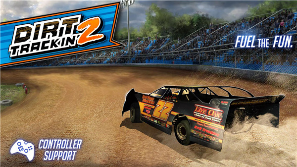 Dirt Trackin 2 screenshot