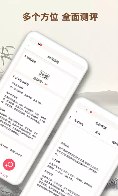 起名字大师 screenshot