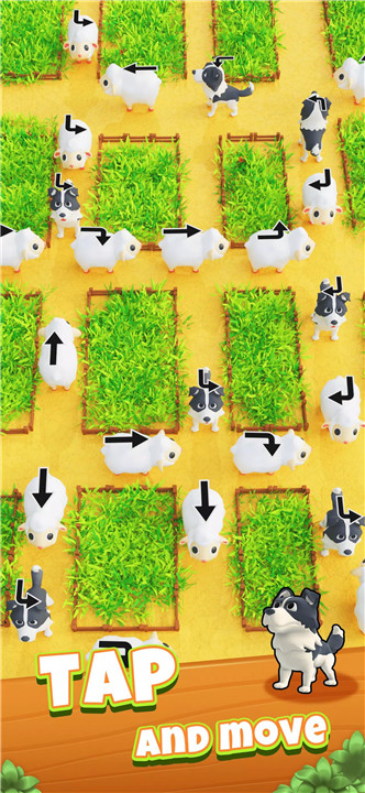 Lamb Escape: Jam Animal Farm screenshot