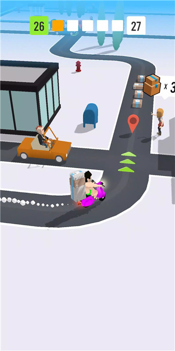 Deliver It 3D screenshot