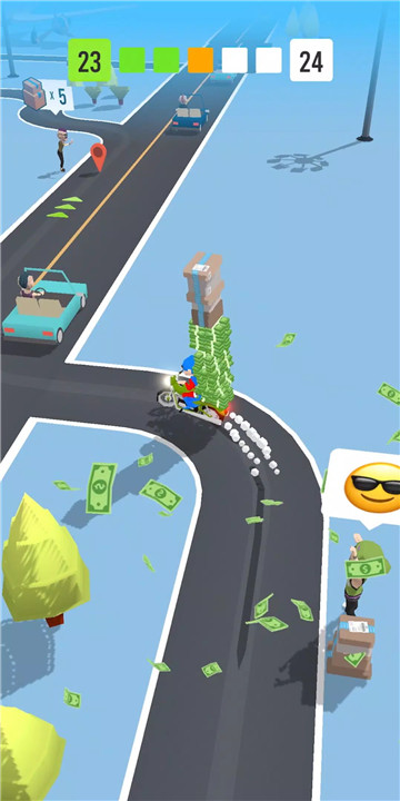 Deliver It 3D screenshot