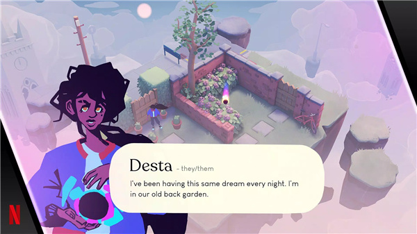 Desta: The Memories Between screenshot