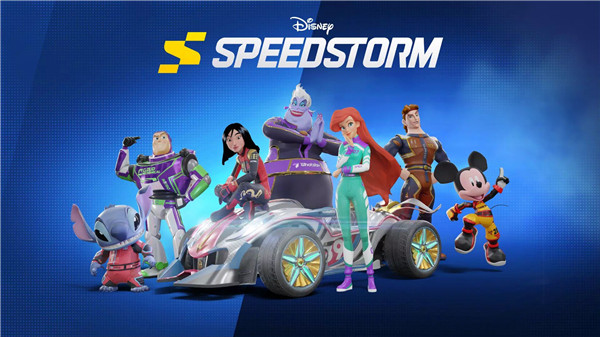 Disney Speedstorm screenshot