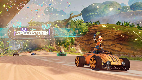 Disney Speedstorm screenshot