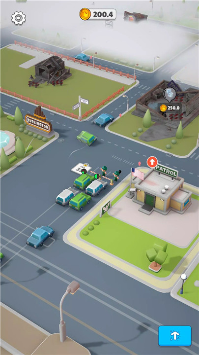 Mayors Town screenshot