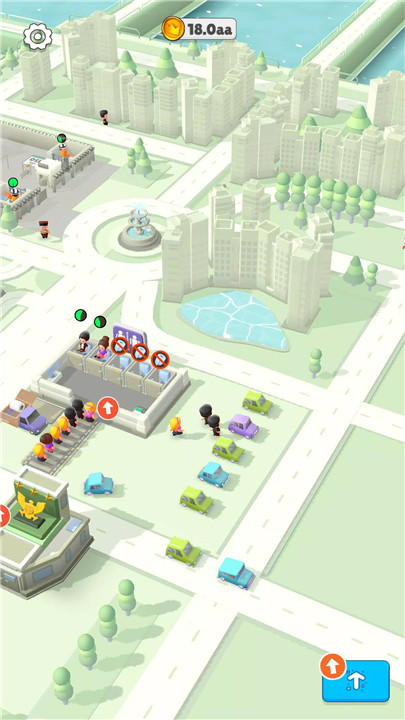 Mayors Town screenshot