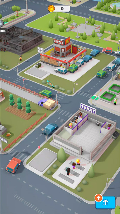 Mayors Town screenshot