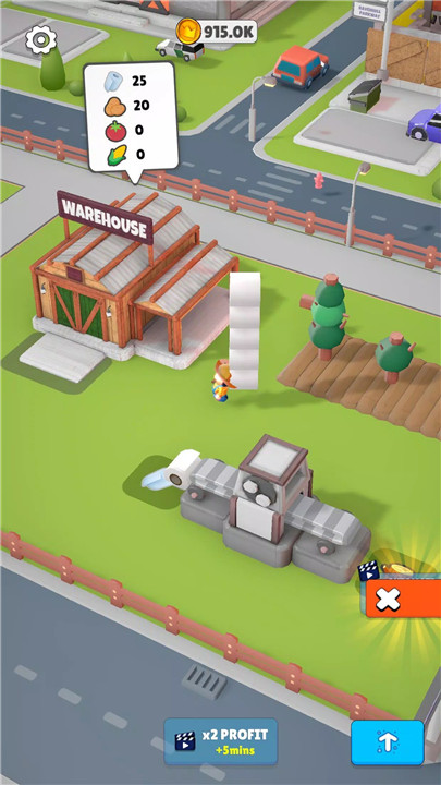 Mayors Town screenshot