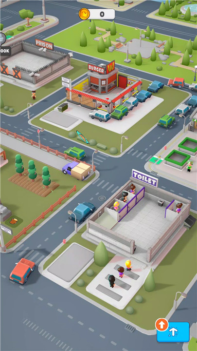 Mayors Town screenshot