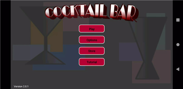 Cocktail Bar screenshot