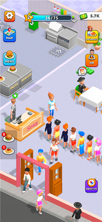 Suzys Restaurant screenshot