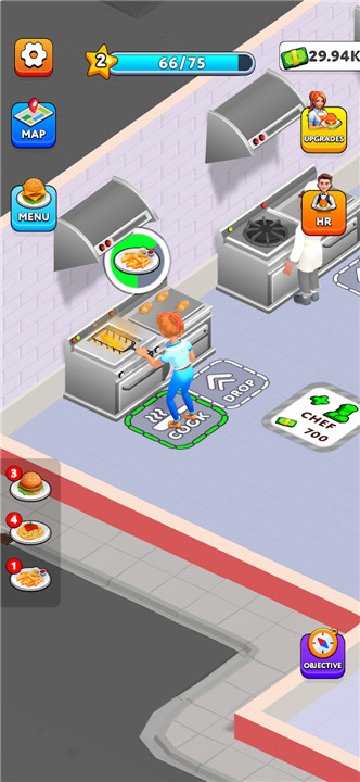 Suzys Restaurant screenshot