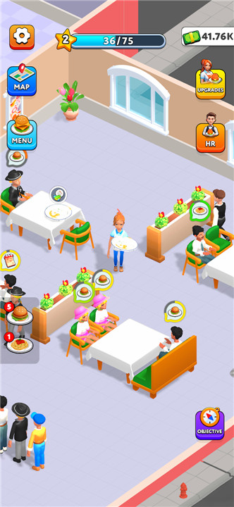 Suzys Restaurant screenshot