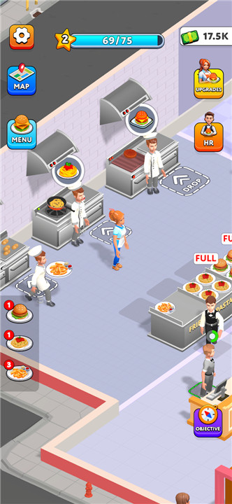 Suzys Restaurant screenshot