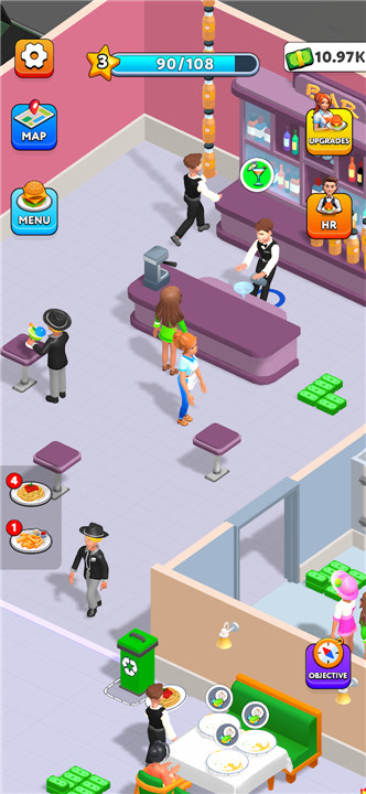 Suzys Restaurant screenshot