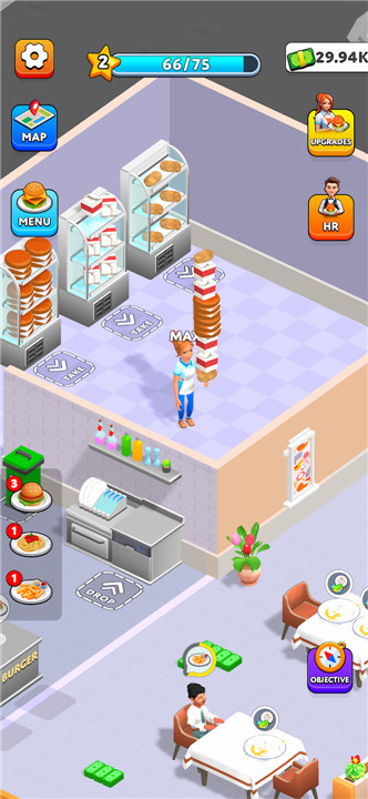 Suzys Restaurant screenshot