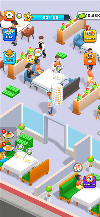 Suzys Restaurant screenshot