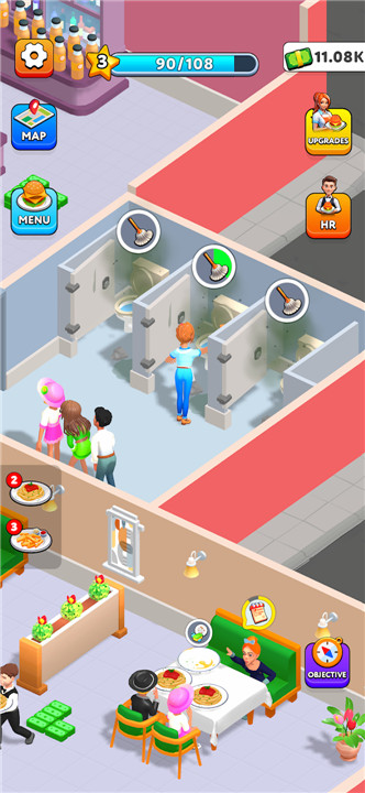 Suzys Restaurant screenshot