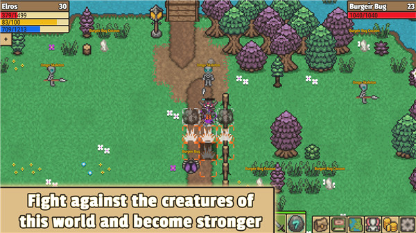 Stein.world - MMORPG screenshot